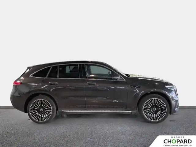 Mercedes Eqc 400 4matic — photo 9