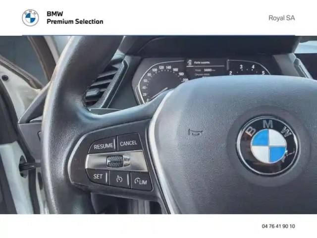 Bmw Serie 1 série 1 116ia 109ch edition sport dkg7 — photo 10
