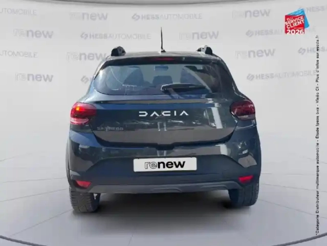 Dacia Sandero 1.0 eco-g 100ch stepway expression + — photo 7