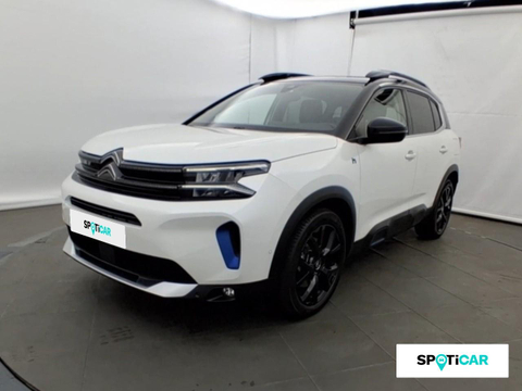 Citroën C5 Aircross hybrid rechargeable 225ch shine pack e-eat8