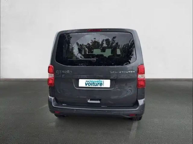 Citroën Spacetourer m 2.2 d 180 s&amp;s eat8 — photo 5
