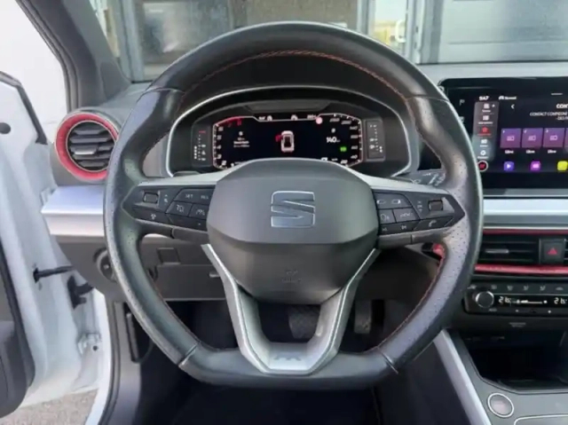 Seat Arona 1.0 tsi 110ch fr dsg7 — photo 12