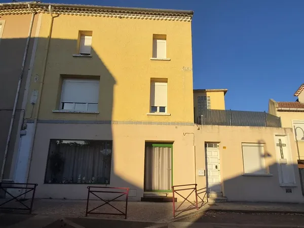 Maison de ville 6 pièces 196 m²