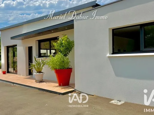 Maison 4 pièces 113 m²