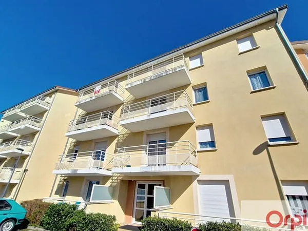 Appartement 2 pièces 45 m²