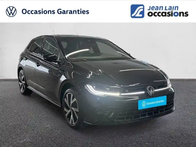 Volkswagen Polo 1.0 tsi 95 s&amp;s dsg7 — photo 10