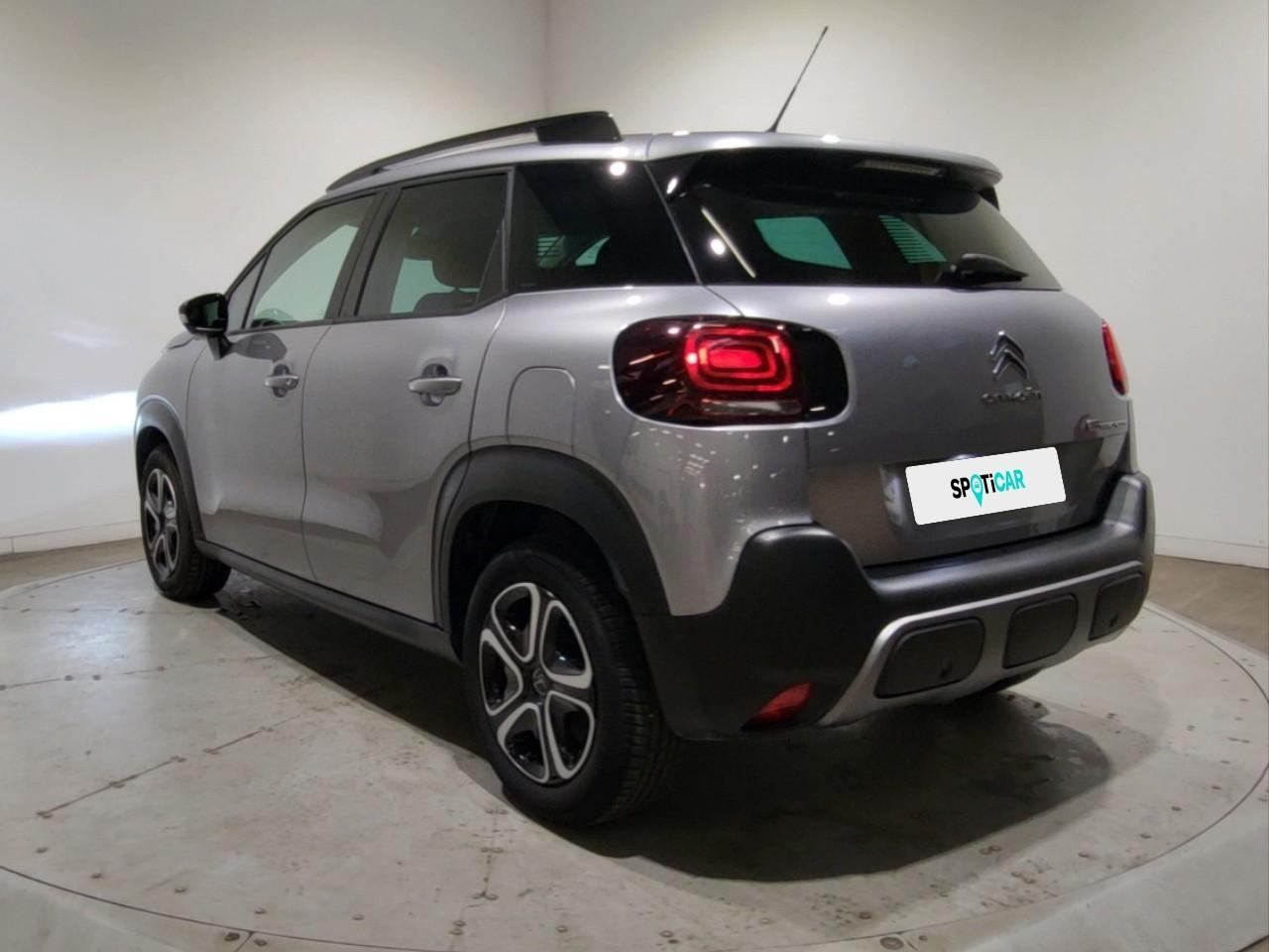 Citroën C3 Aircross puretech 110 s&s bvm6 feel pack — photo 3