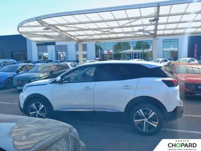 Peugeot 3008 puretech 130ch s&amp;s eat8 — photo 2