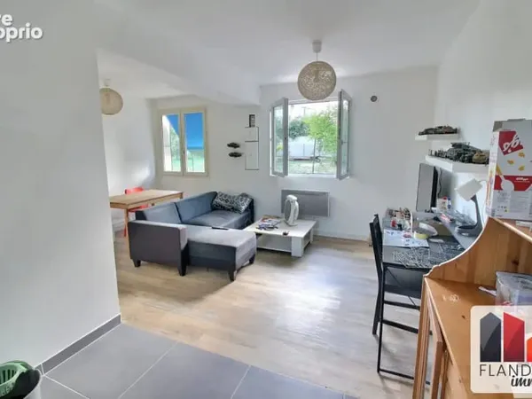 Maison 4 pièces 80 m²