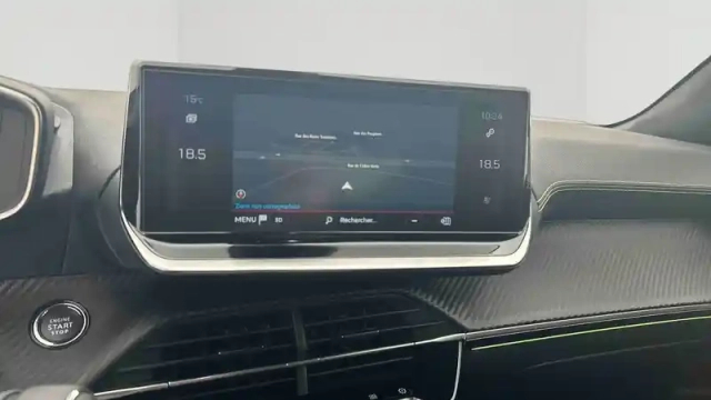 Peugeot 2008 puretech 130 s&amp;s bvm6 — photo 33