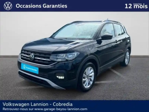 Volkswagen T-Cross 1.0 tsi 110ch life tech dsg7
