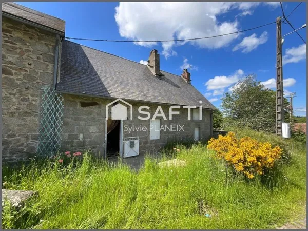 Magnifique maison de caractère ! Avec terrain constructible attenant !