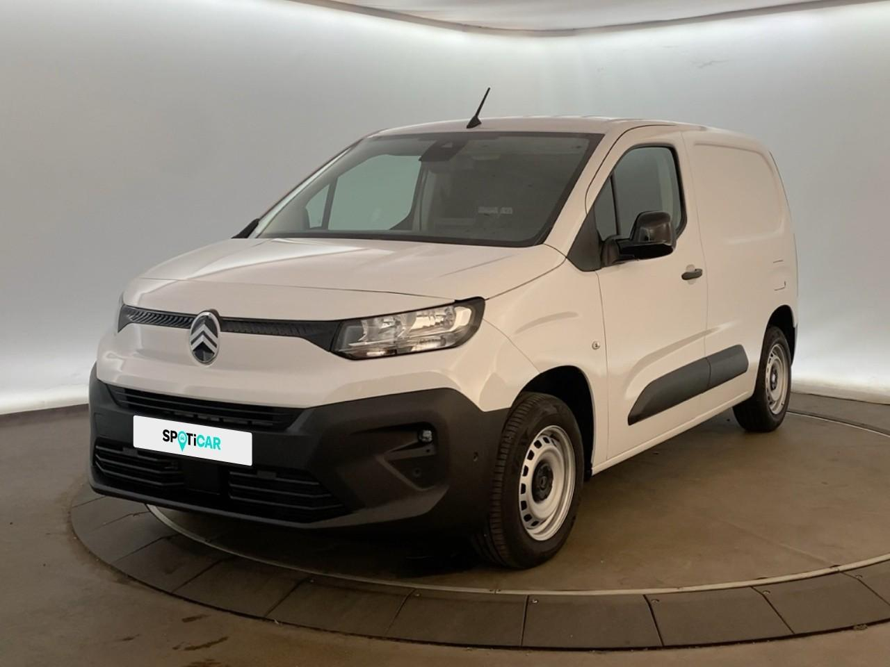 Citroën Berlingo van taille m 650kg bluehdi 100 s&s bvm6 — photo 1