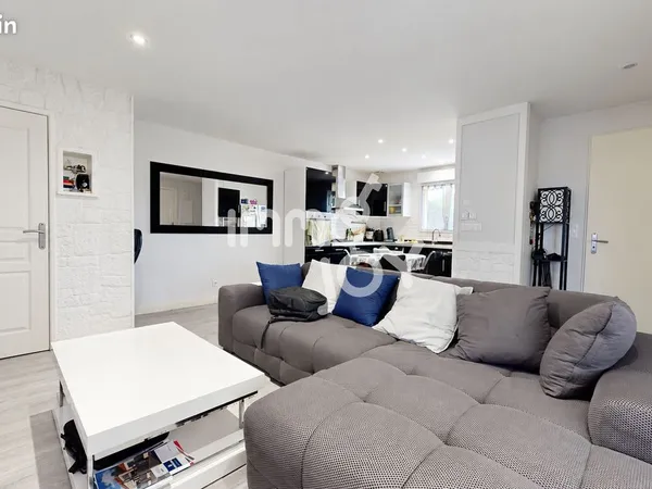 Maison 3 pièces 64 m²