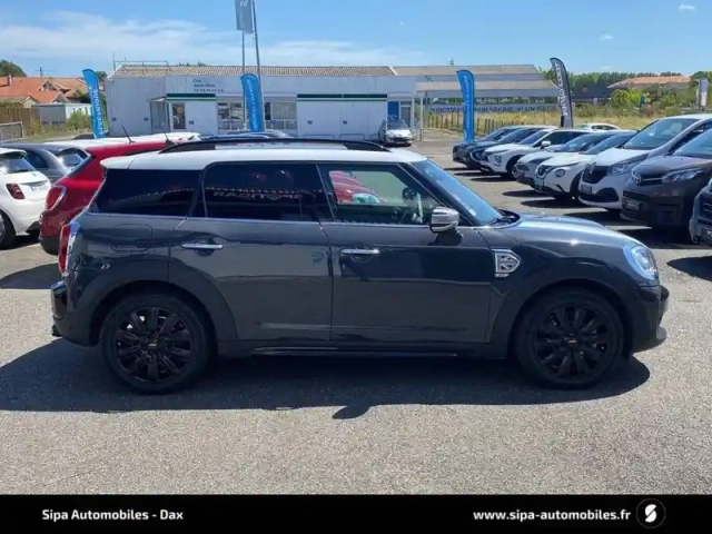 Mini Mini countryman 192 ch — photo 166