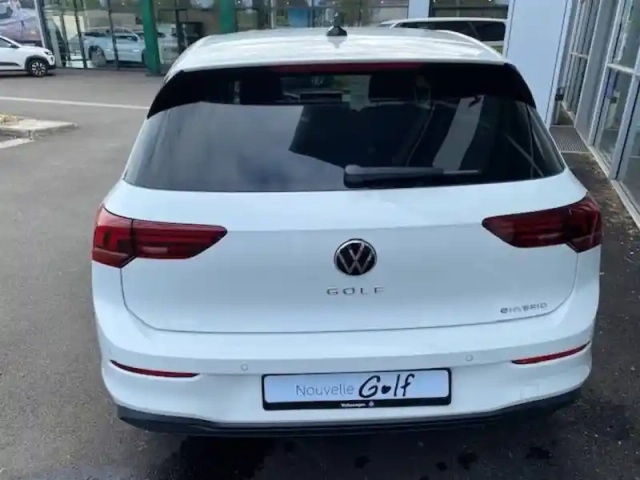 Volkswagen Golf 1.5 ehybrid 204 dsg6 — photo 6
