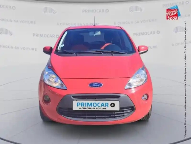 Ford Ka 1.2 69ch stop&amp;start titanium — photo 2
