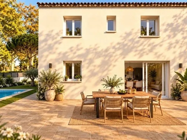 Maison 5 pièces 100 m²