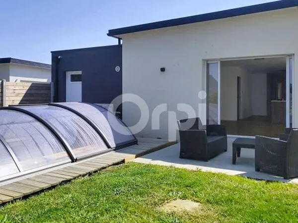 Maison 5 pièces 121 m²