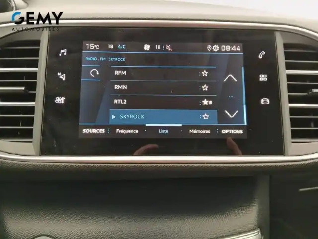 Peugeot 308 sw puretech 110ch s&amp;s bvm6 — photo 45