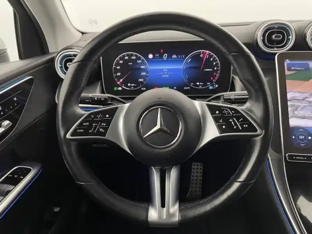 Mercedes Glc 300 de 9g-tronic 4matic — photo 87