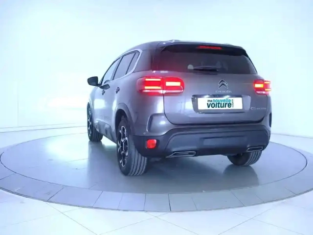 Citroën C5 Aircross puretech 130 s&amp;s bvm6 — photo 70