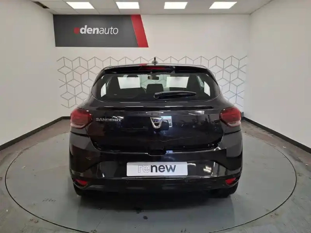 Dacia Sandero sce 65 - 22 — photo 2