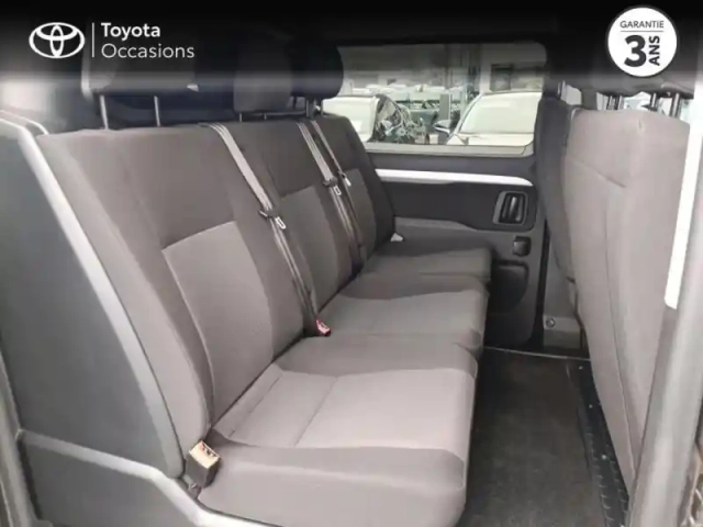 Toyota Proace compact 50kwh business electric rc21 — photo 7