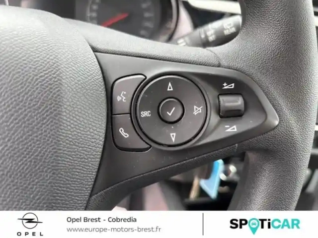 Opel Corsa 1.5 d 100ch edition — photo 9