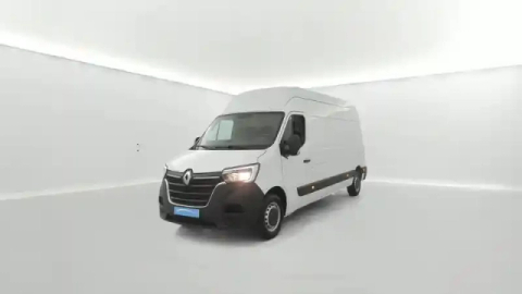 Renault Master fgn trac f3500 l3h3 blue dci 135