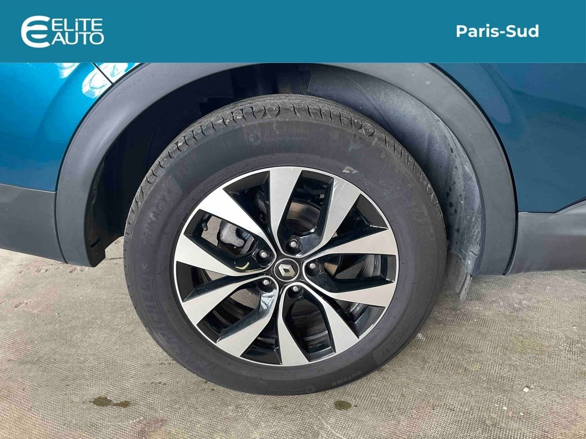 Renault Arkana E-Tech hybride 145 - 22 — photo 26
