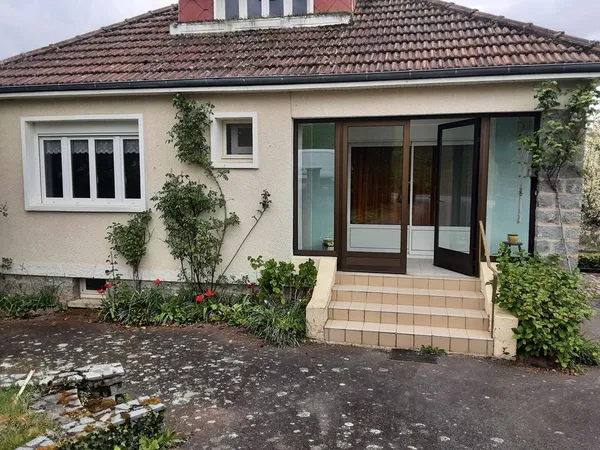 Maison de 74m2 à louer sur Guéret