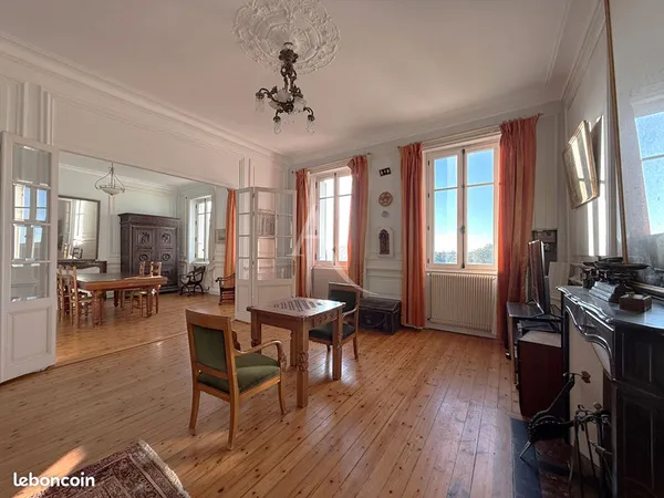 Appartement 4 pièces 112 m²