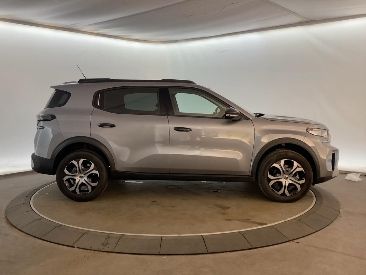 Citroën C3 Aircross hybride 145 ch aut plus — photo 4