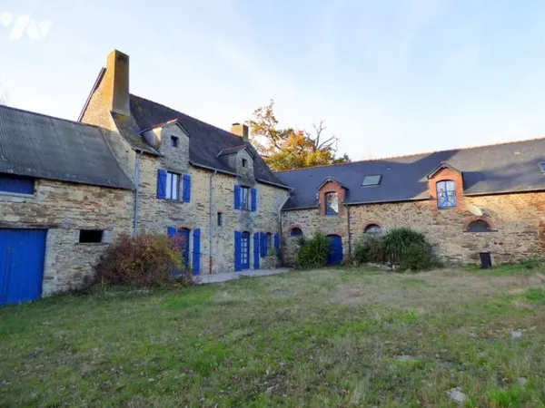 Maison 6 pièces 126 m²