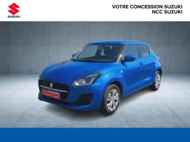 Suzuki Swift 1.2 dualjet hybrid 83ch avantage