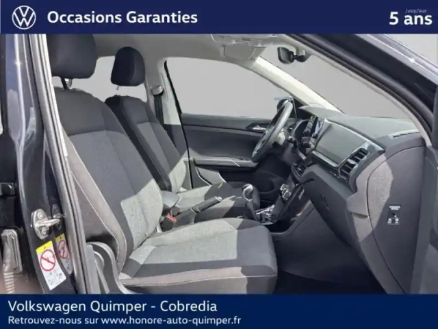 Volkswagen T-Cross 1.0 tsi 116ch vw edition — photo 9