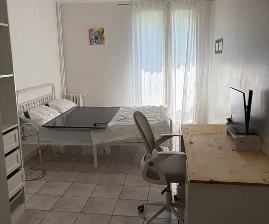 Chambre de 14m2 à louer sur Paris 19