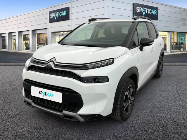 Citroën C3 Aircross puretech 110 s&s bvm6 feel pack