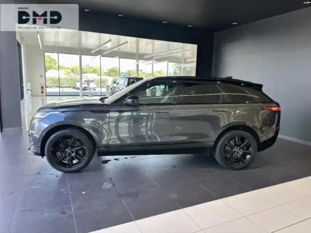 Land Rover Range Rover velar 2.0 p400e 404ch phev r-dynamic edition awd bva am23 — photo 2
