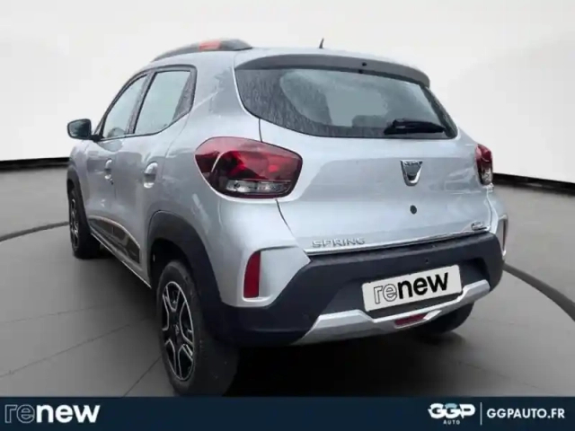 Dacia Spring 45ch confort plus - achat intégral — photo 3
