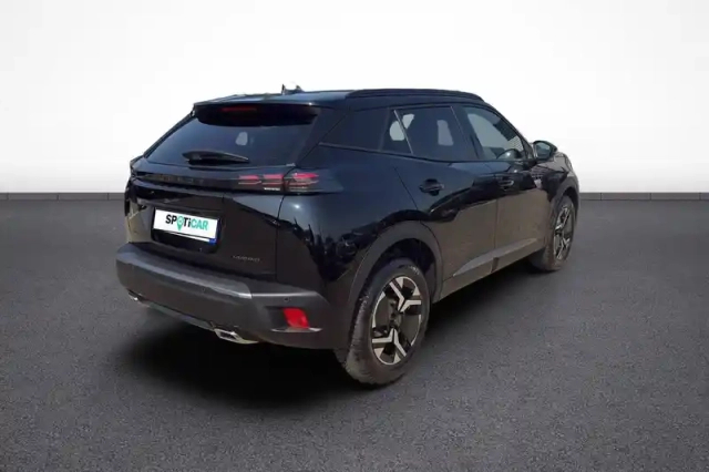 Peugeot 2008 hybrid 145 e-dcs6 — photo 6