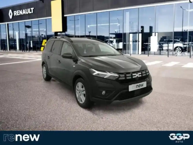 Dacia Jogger 1.0 eco-g 100ch expression 5 places — photo 2