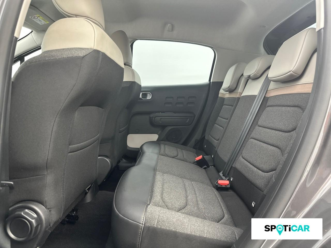 Citroën C3 1.5 bluehdi 100ch s&s shine pack e6.d — photo 10