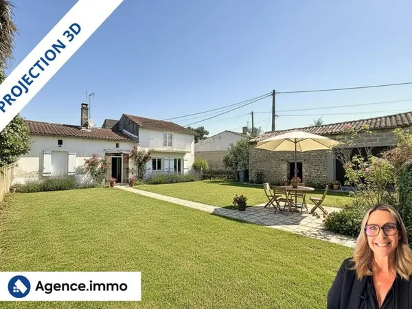 Maison de plain-pied 4 pièces 95 m²