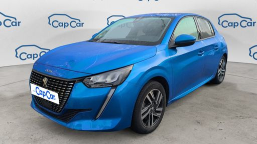 Peugeot 208 1.2 PureTech 100 - Allure Pack – 2021 – 14073 km – Essence – Boîte Manuelle — photo 28