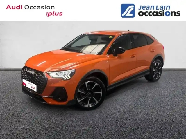 Audi Q3 sportback 35 tfsi 150 ch s tronic 7