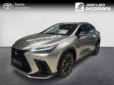 Lexus NX 450h+ 4WD Hybride Rechargeable F SPORT Executive