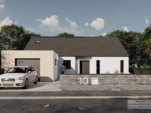 Maison 4 pièces 114 m²