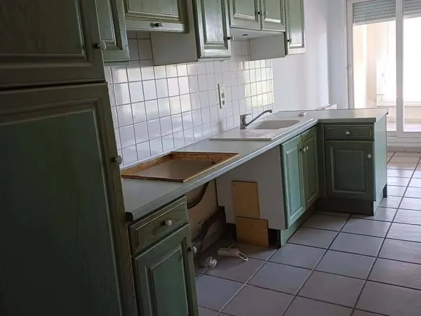 Appartement 3 pièces 68 m²